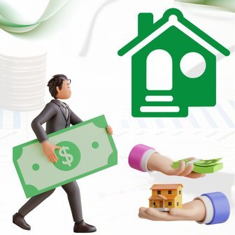 Happy customer using a loan against property to fund growth.